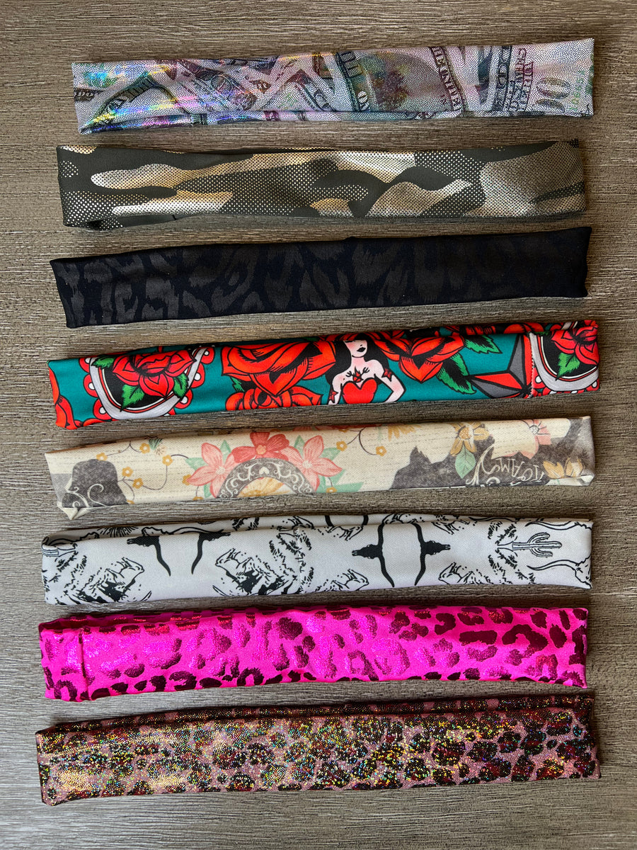In Stock Hat Bands (Multiple)