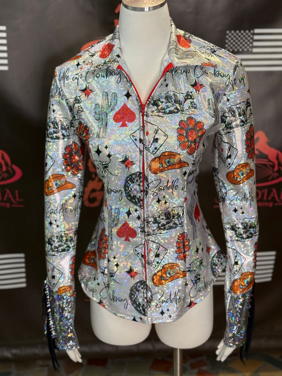 M - Saddle Up Cowboy + Shotgun Cuff