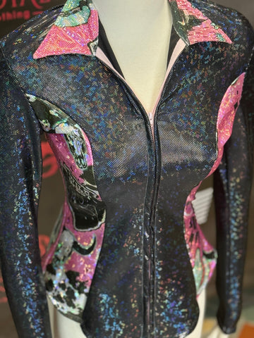 XS - Pretty Western Dolly Cut