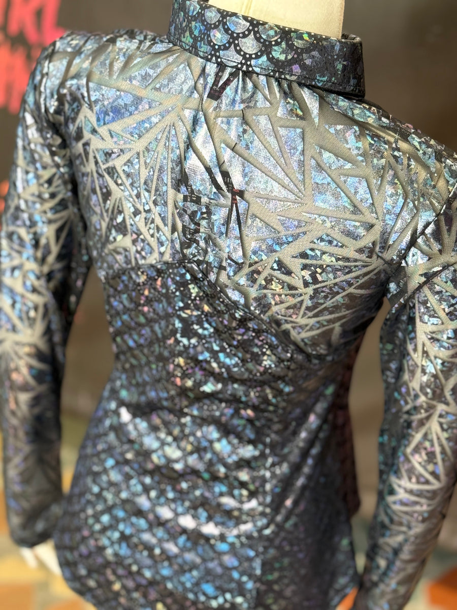 S  - Mermaid Mesh Kylee Cut