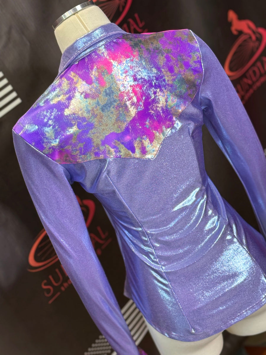 XS - Purple Haze Yoke Style