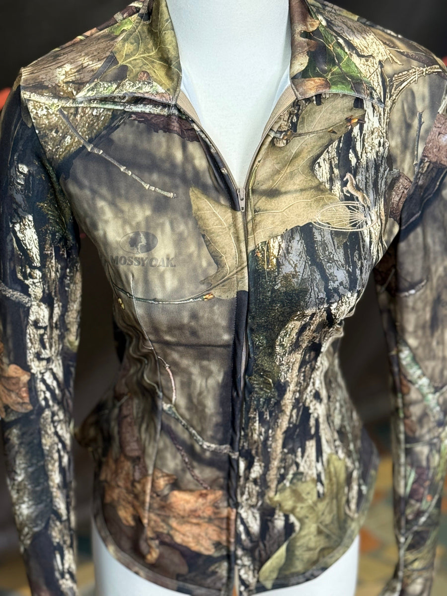 S - Mossy Oak Camo