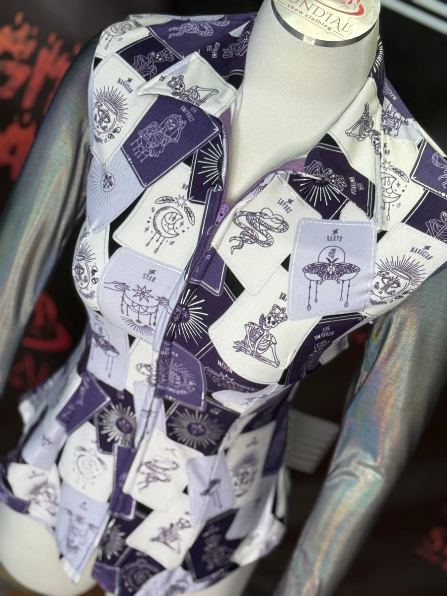 XS - Oracle Mesh Sleeve