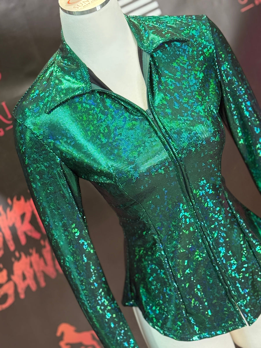 XS - Emerald Prism