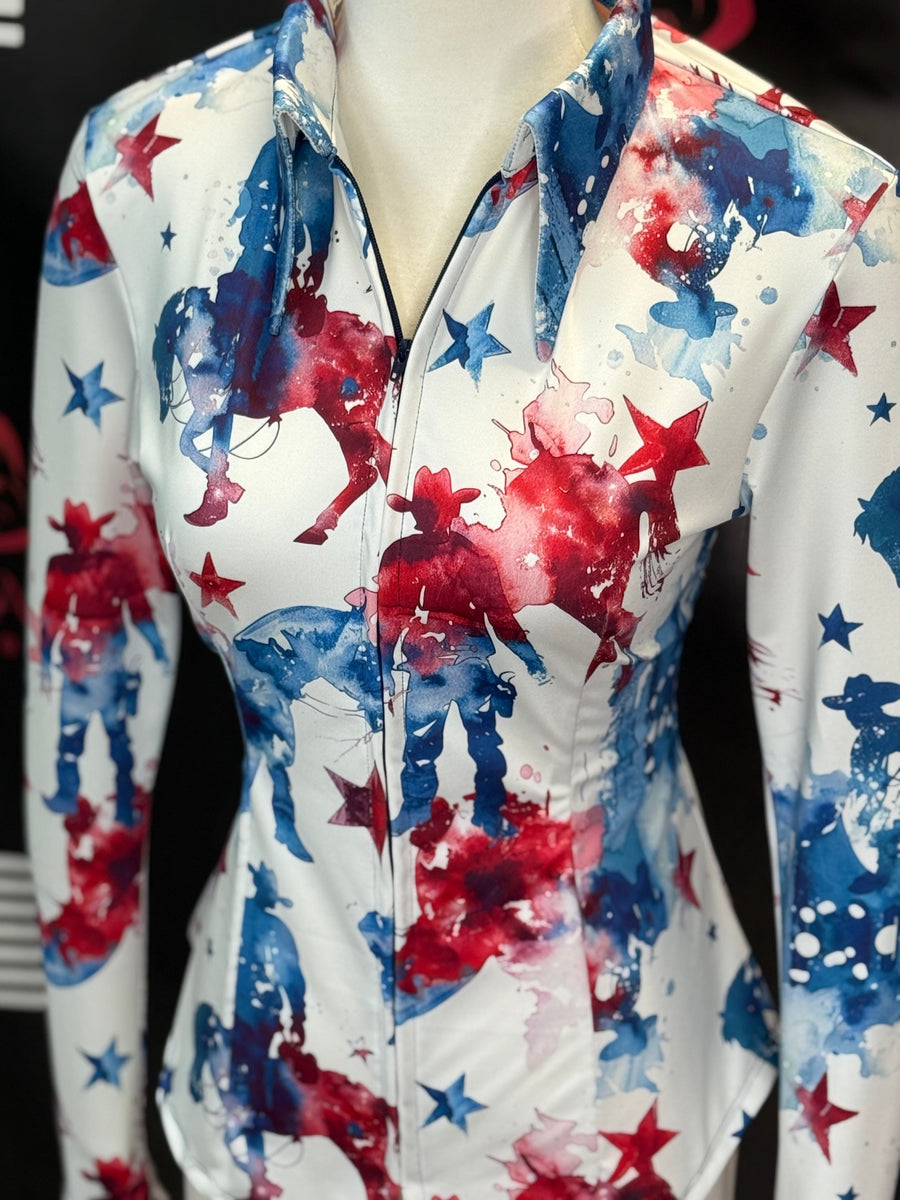 Stars, Stripes & Spurs