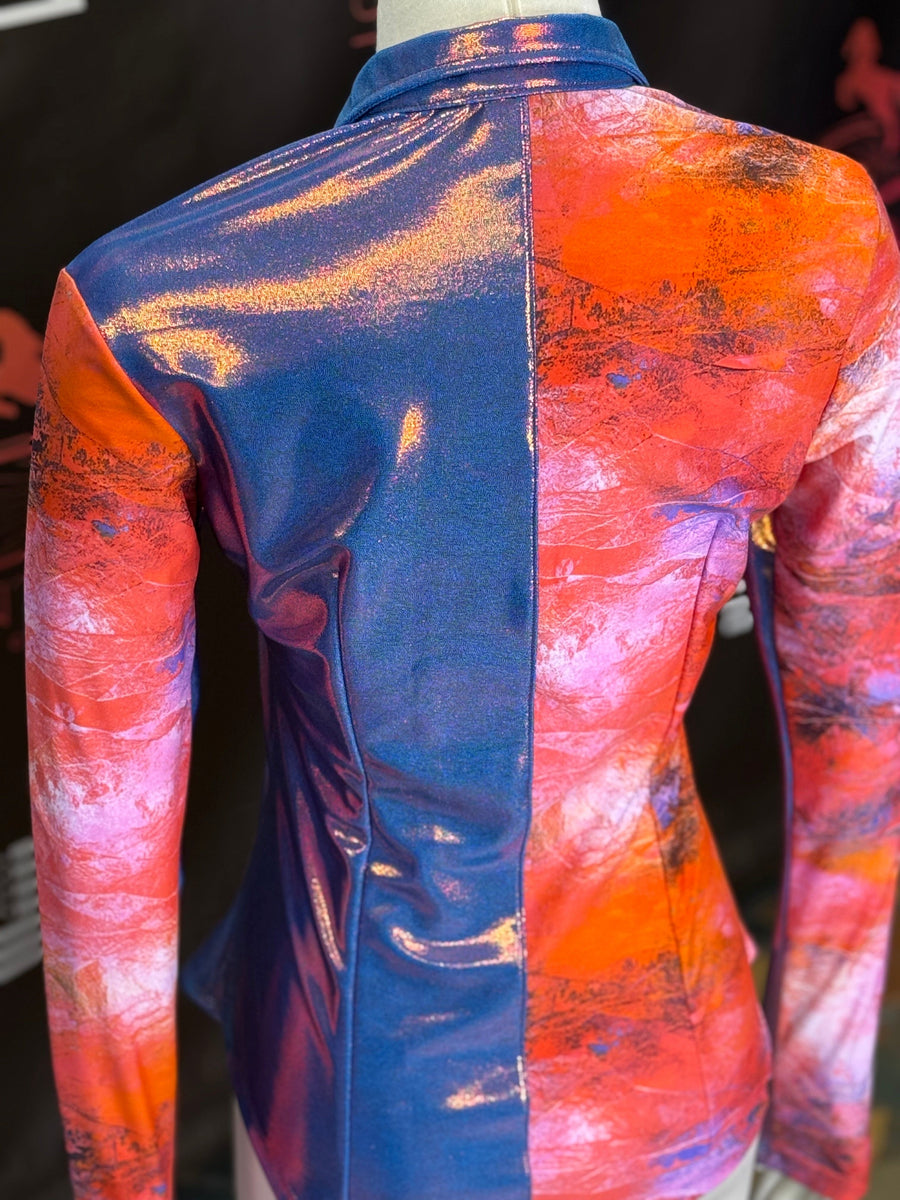 S - Frostflare Colorblock Mix