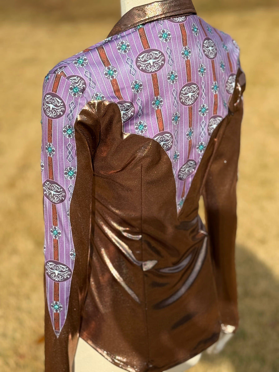 S - Bridlebound Clementine Cut + Bling