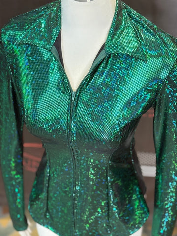 XS - Emerald Prism