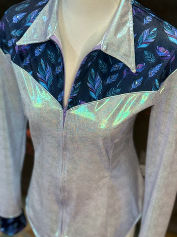 2X - Magic Feather Yoke Style + Bling