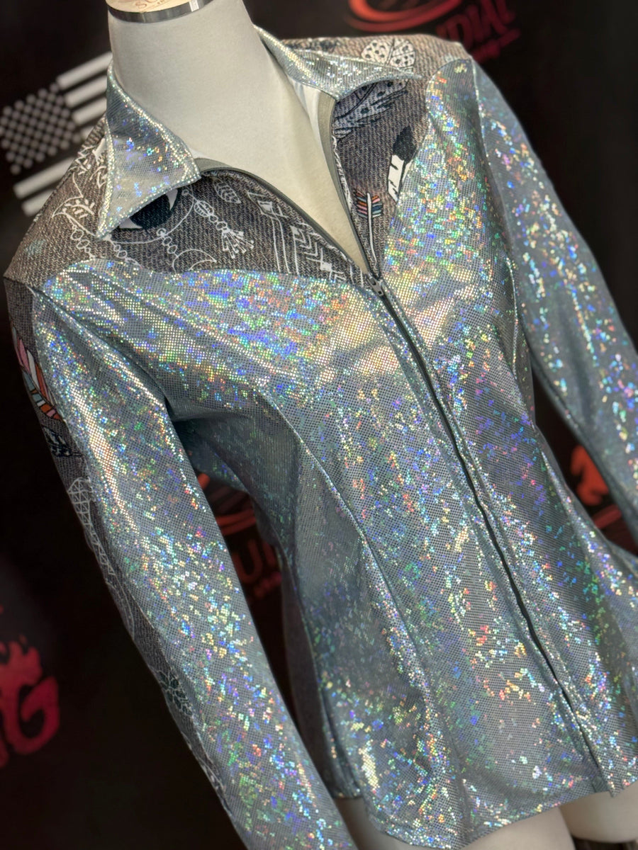 M - Gypsy Denim/Frost Clementine