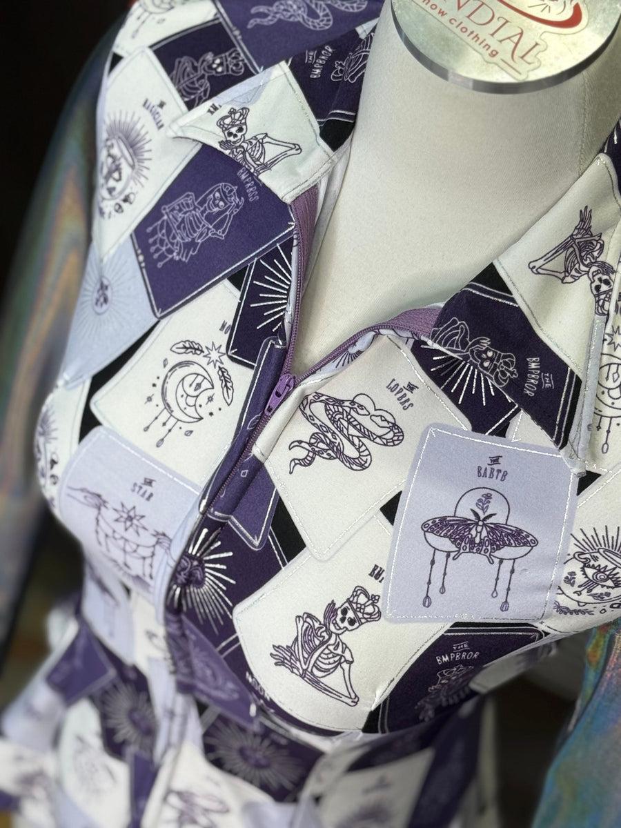 XS - Oracle Mesh Sleeve