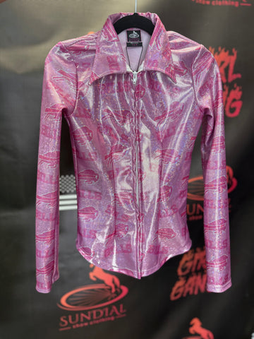 YM - Buffalo Bills Pink Prism