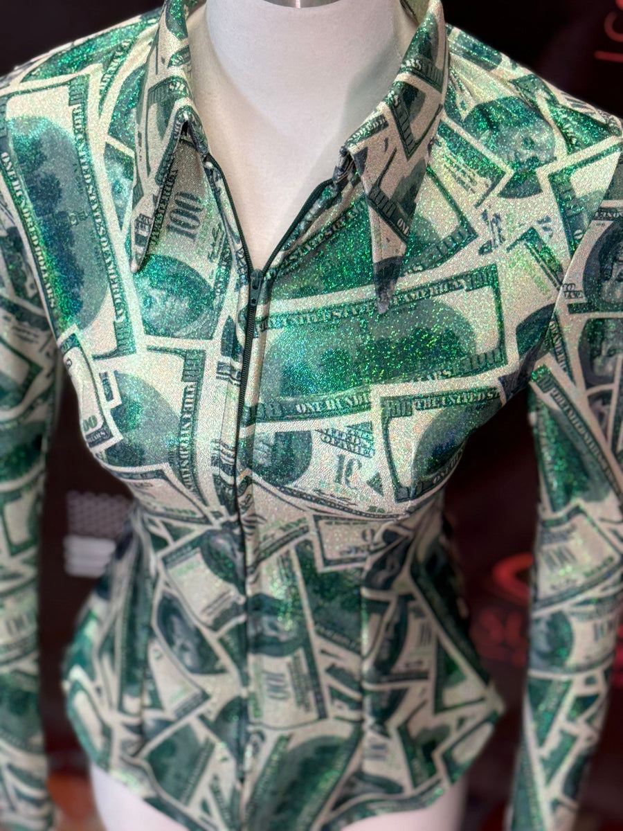 S - Cash Only (Green Money)