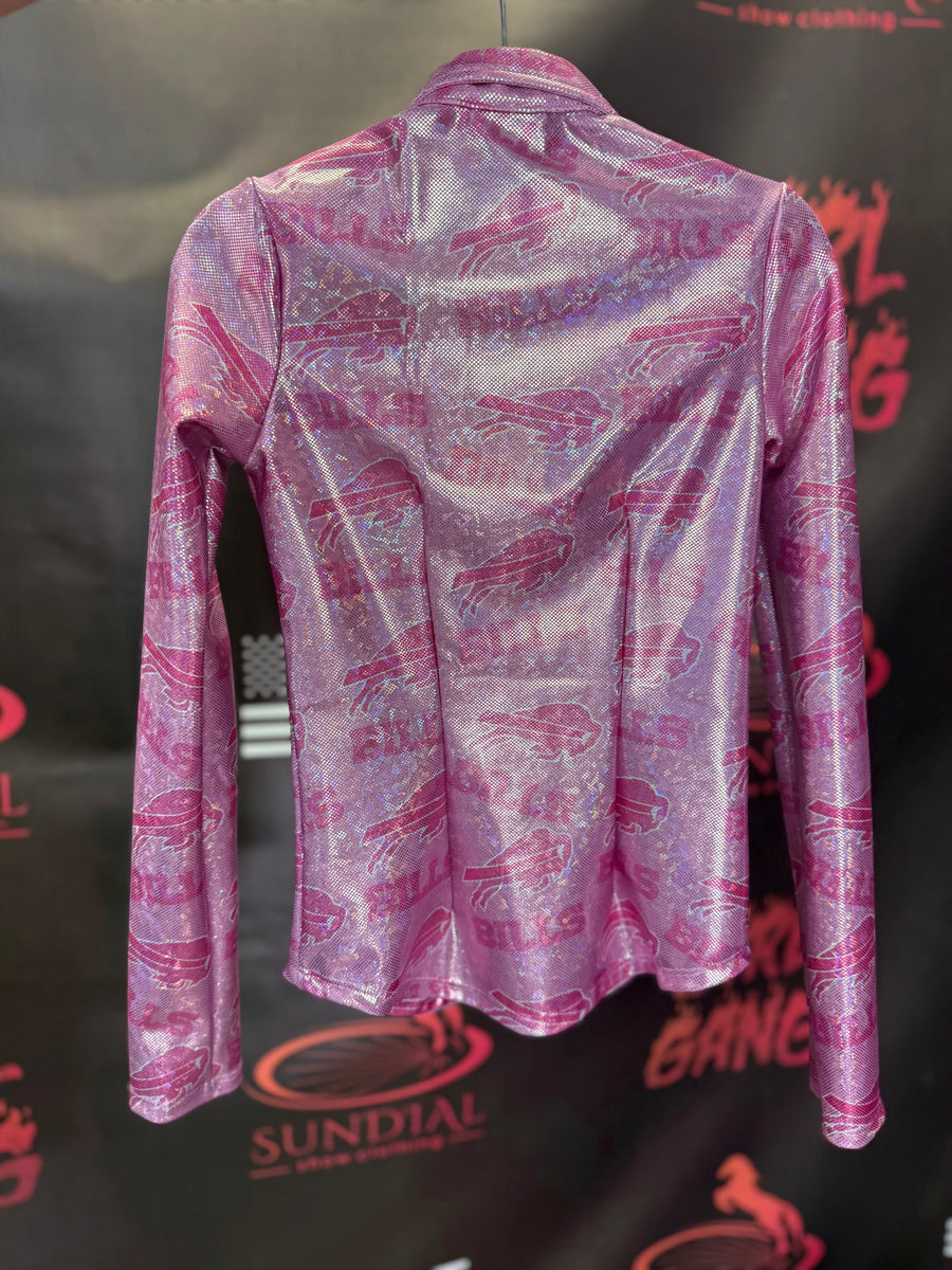 YM - Buffalo Bills Pink Prism
