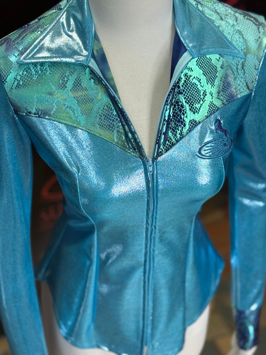 XS - Ocean Hypnautiq Yoke Style