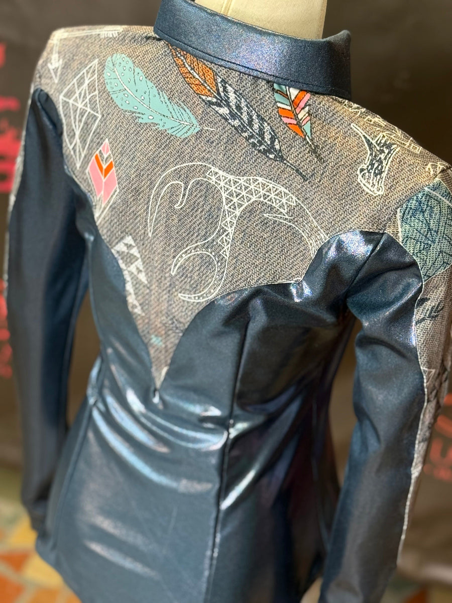 S - Gypsy Denim Clementine