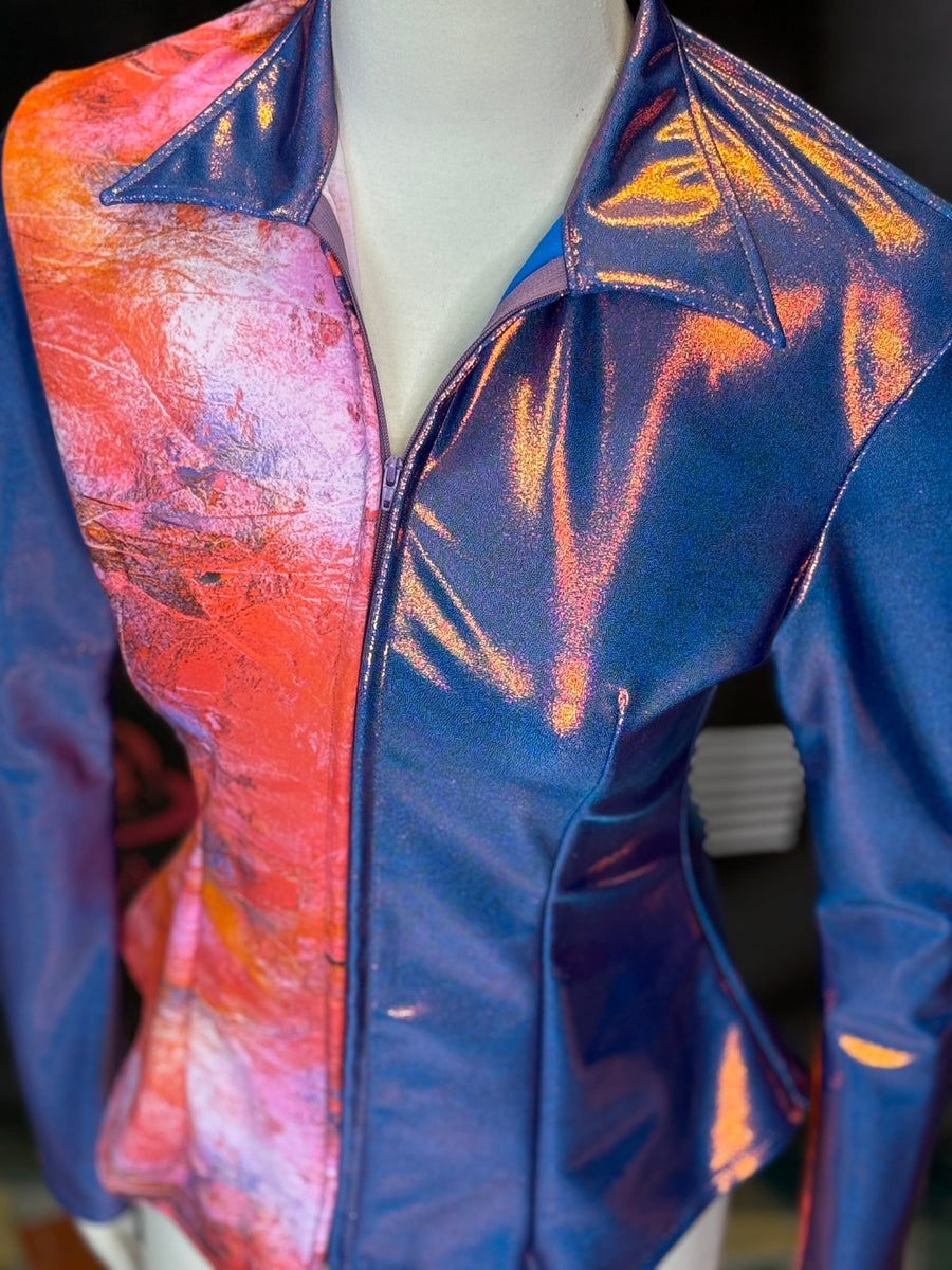 S - Frostflare Colorblock Mix