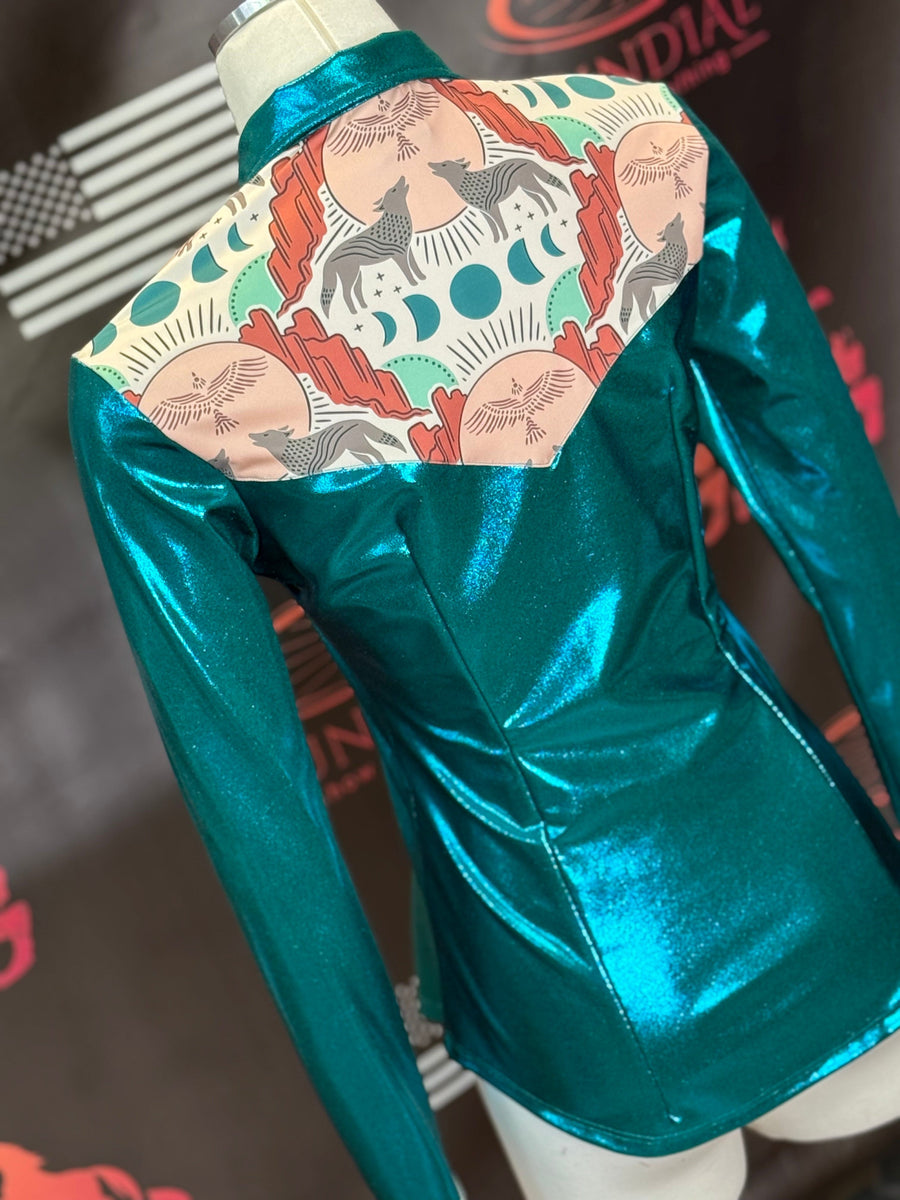 S - Coyote Call Yoke Style