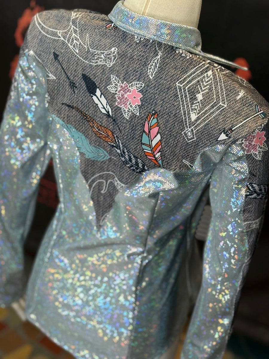 M - Gypsy Denim/Frost Clementine