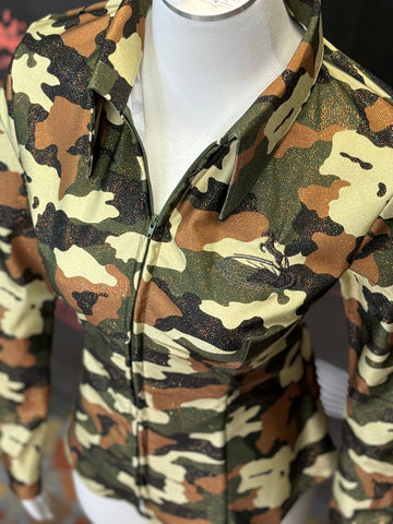 M - Canyon Camouflage