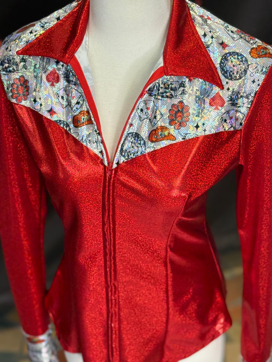 M - Saddle Up Yoke Style