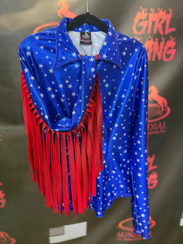 YL - Mini Royal Stars + Fringe