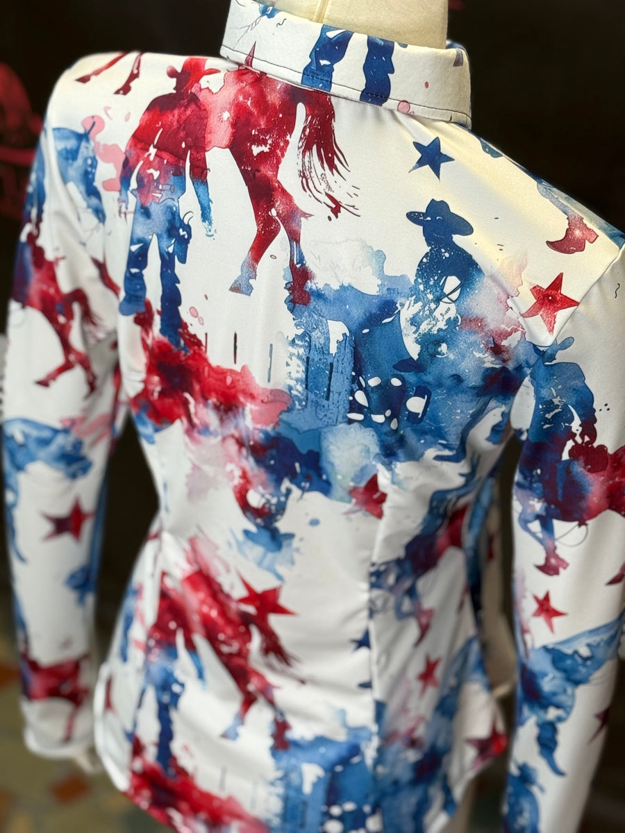 Stars, Stripes & Spurs
