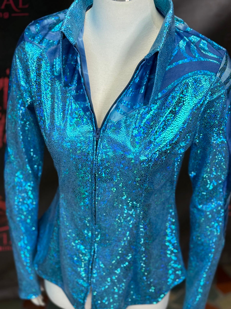 M - Ocean Waves Clementine Cut