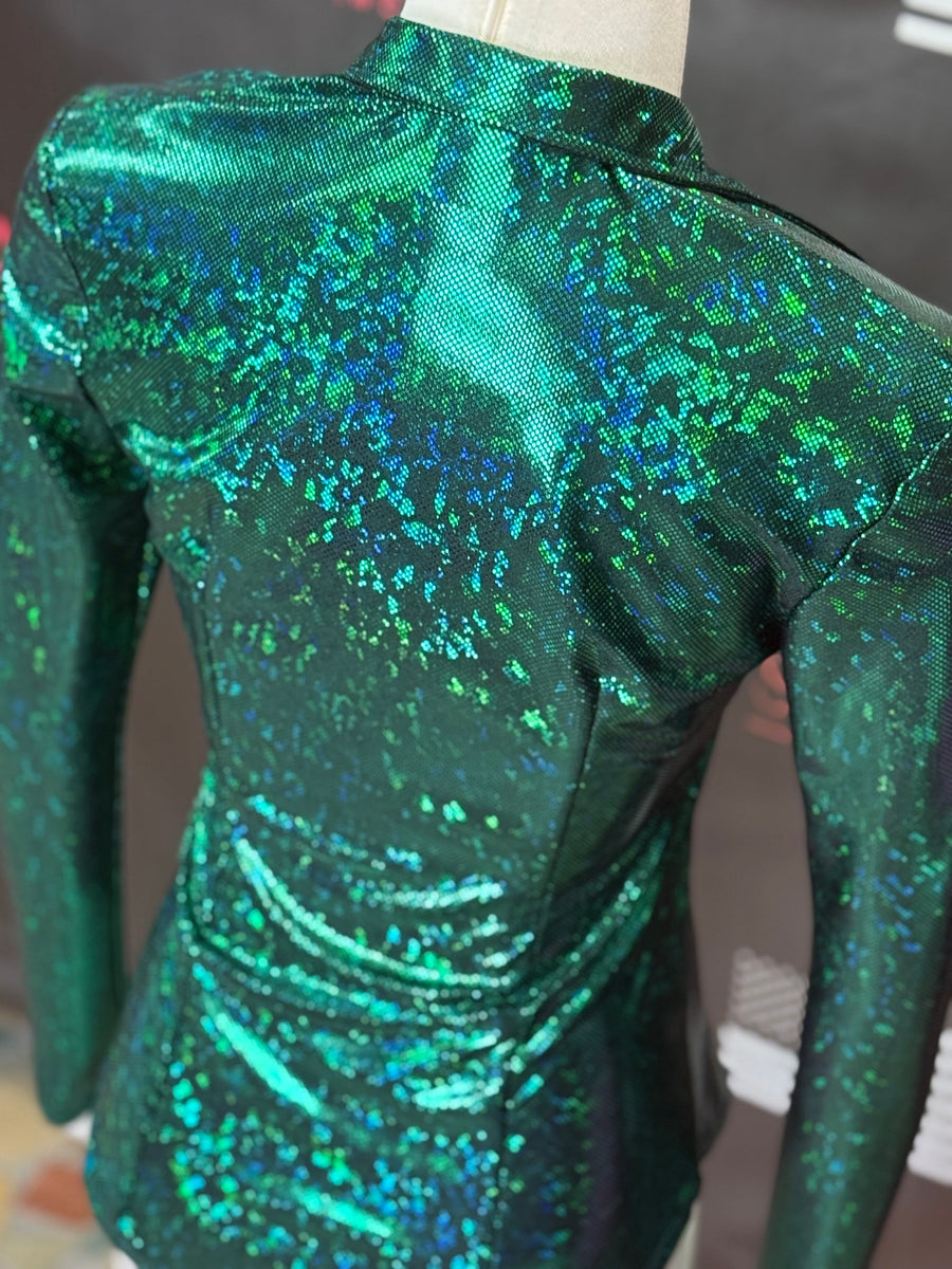 XS - Emerald Prism