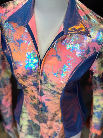 S - Coral Reef Dolly Cut