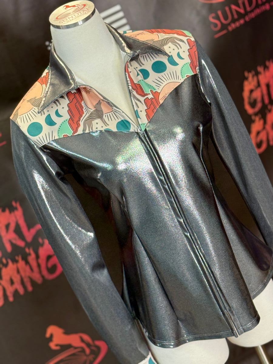 L - Coyote Call Yoke Style