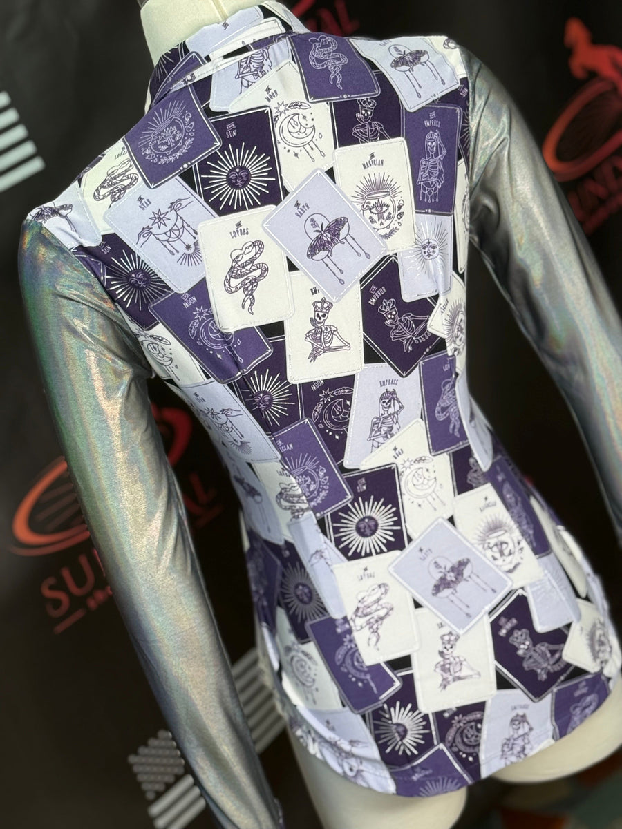 XS - Oracle Mesh Sleeve