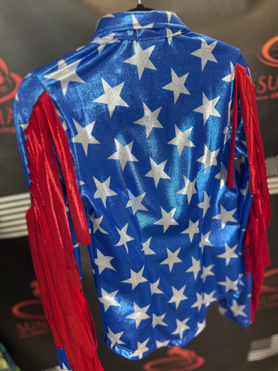 YM - Royal Stars + Fringe