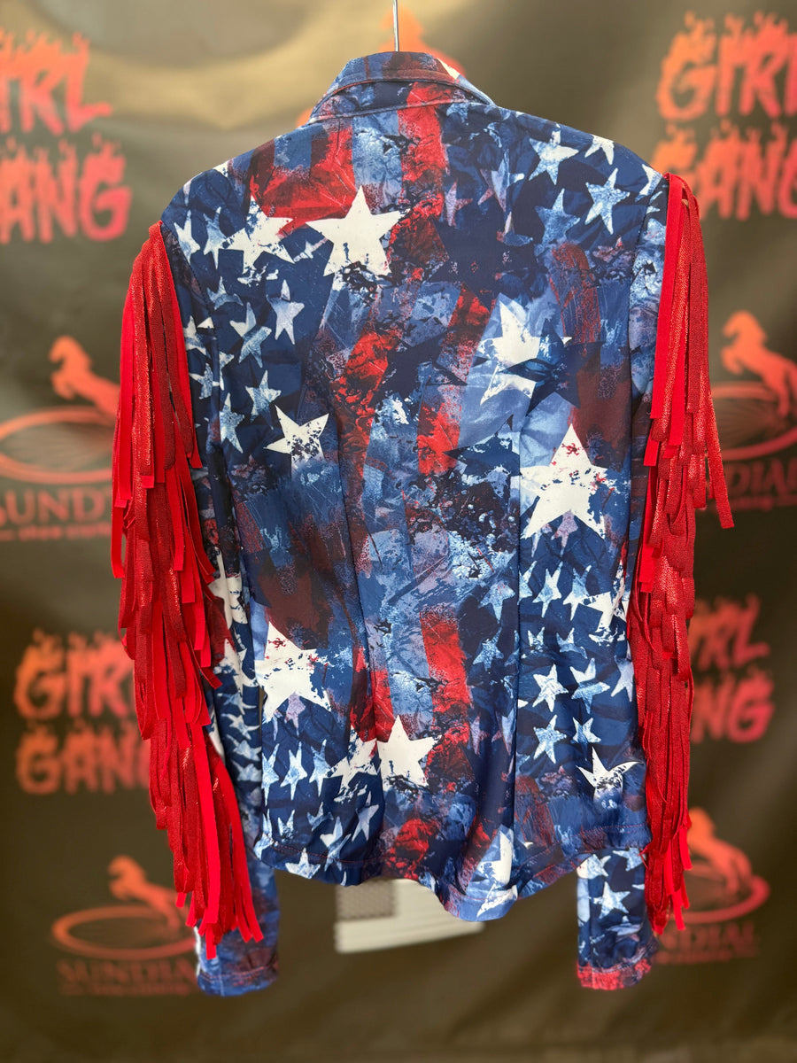 YS - The Patriot + Fringe