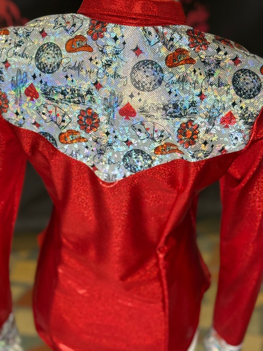 M - Saddle Up Yoke Style