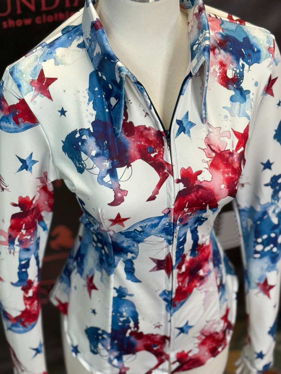 Stars, Stripes & Spurs