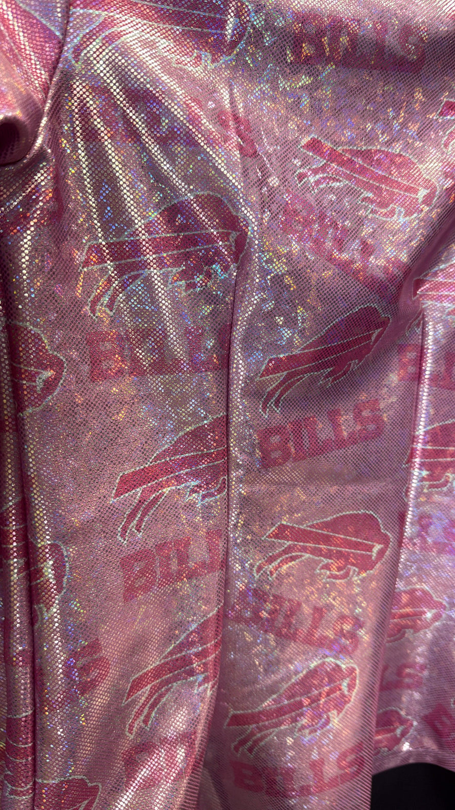 YM - Buffalo Bills Pink Prism