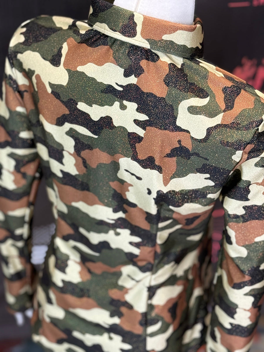 M - Canyon Camouflage