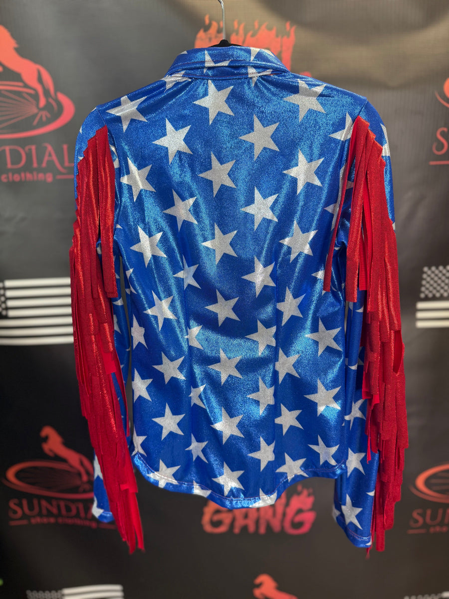 YM - Royal Stars + Fringe