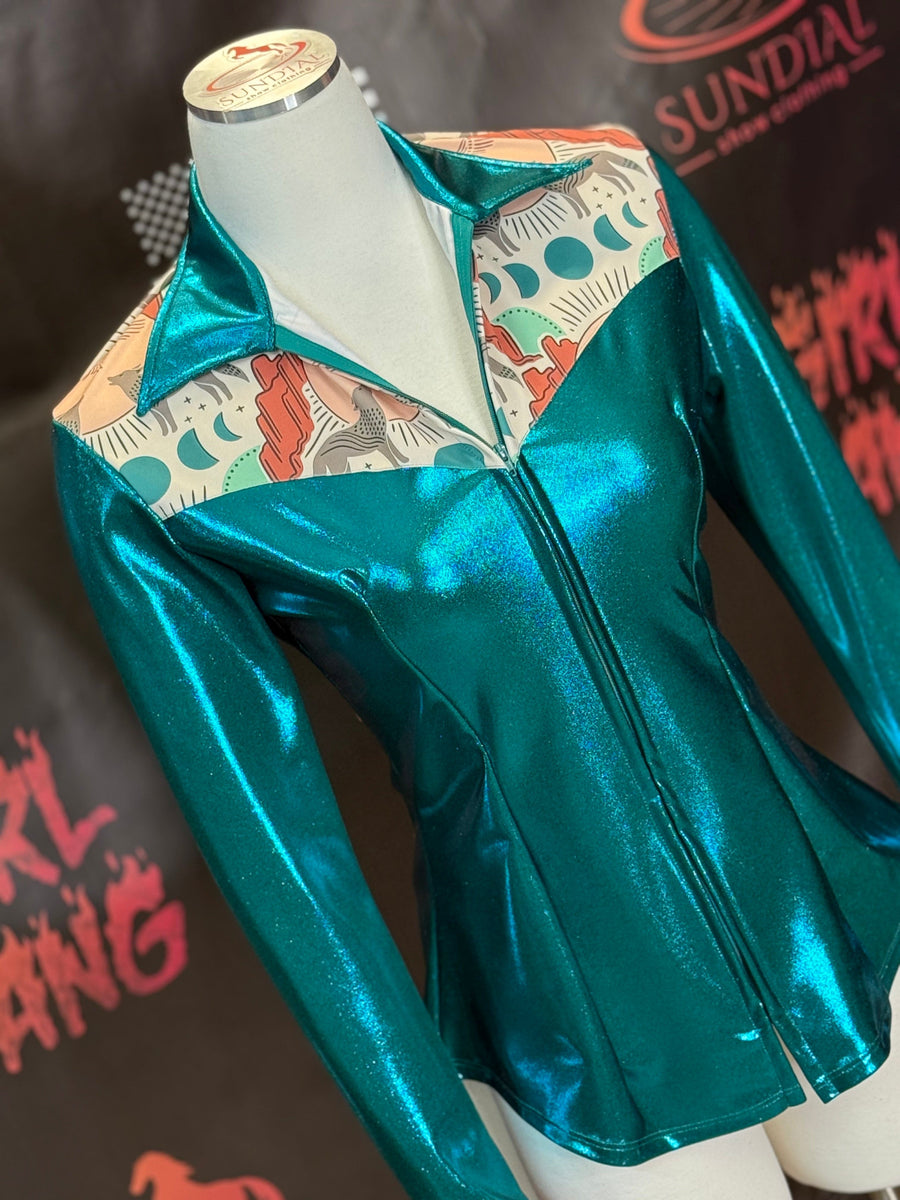 S - Coyote Call Yoke Style