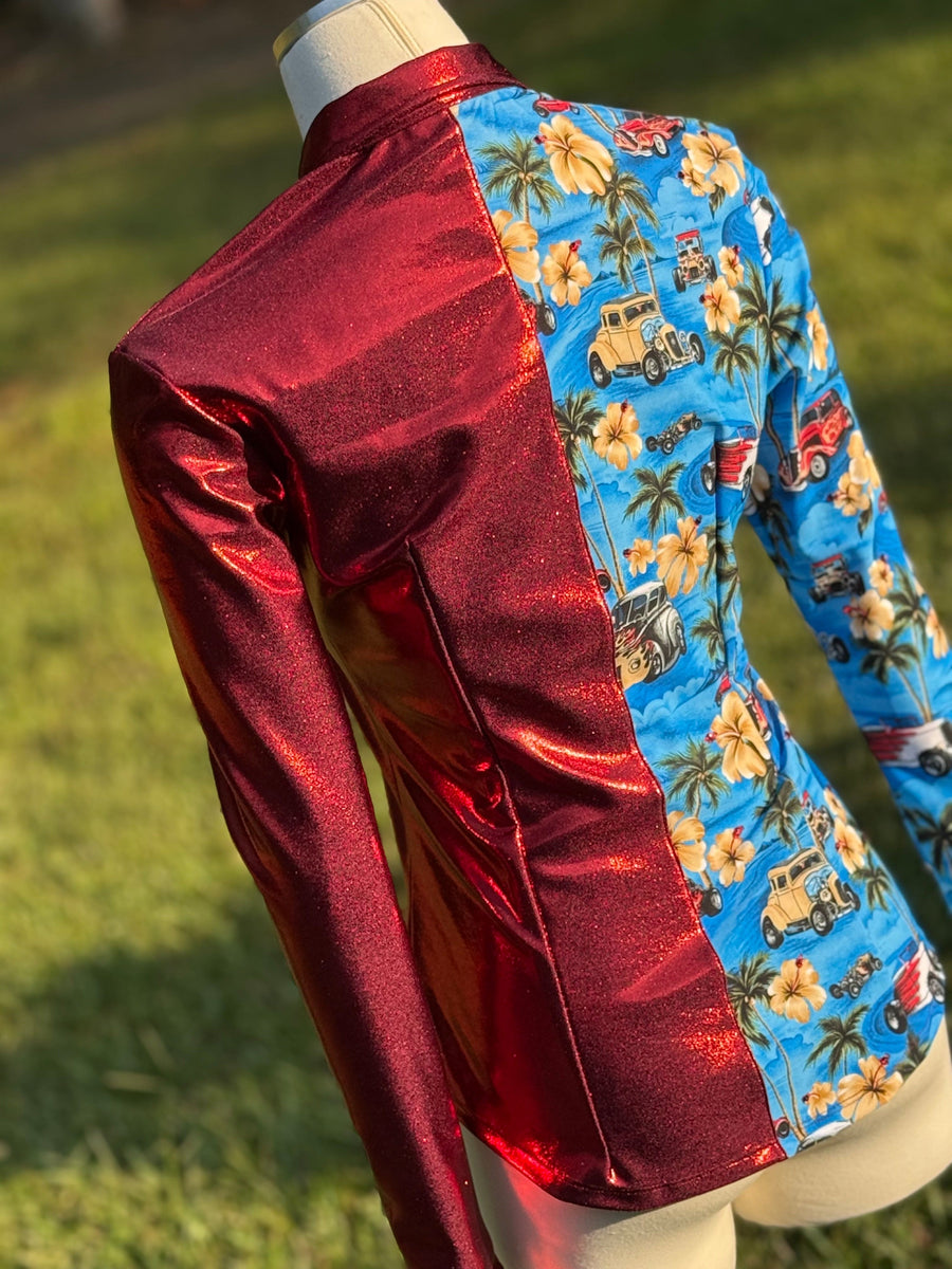 S - Coastal Cowgirl Split