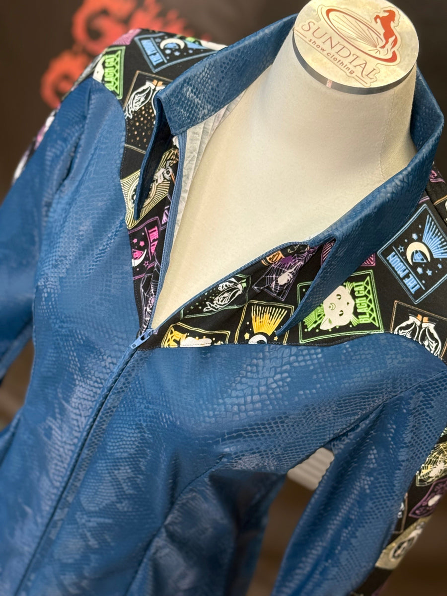 M - Neon Fate Clementine Cut