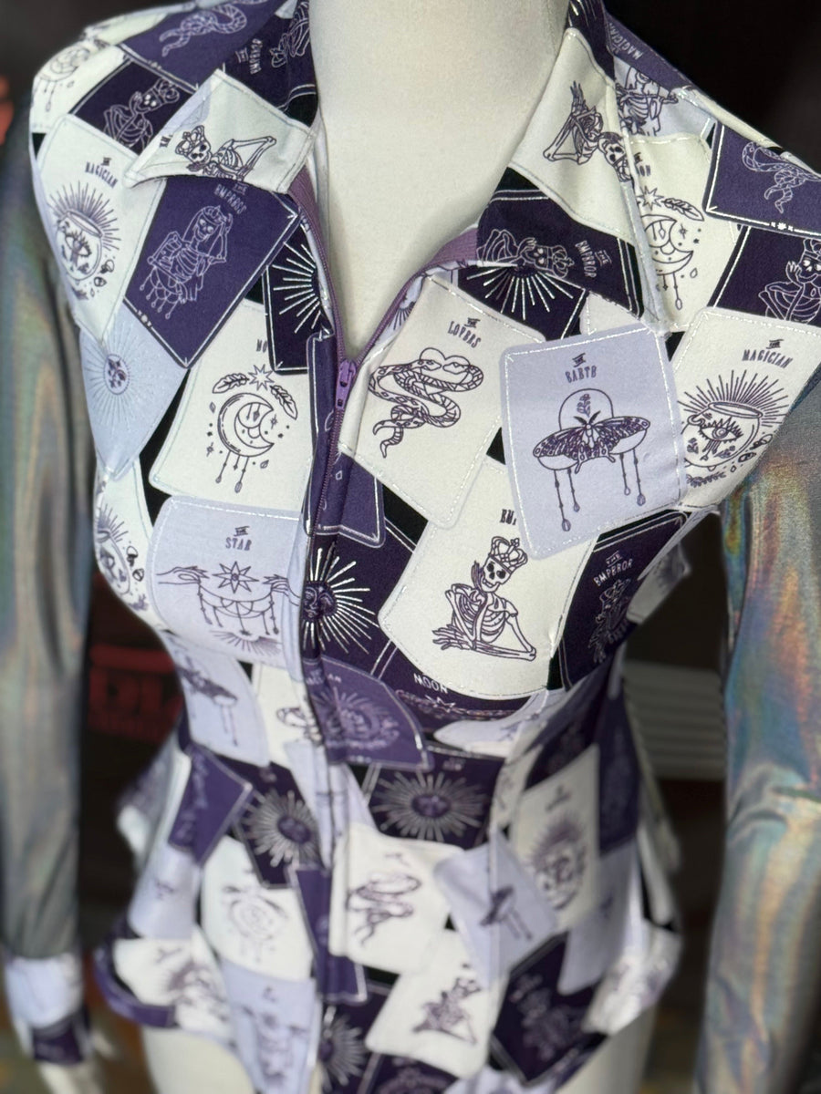 XS - Oracle Mesh Sleeve