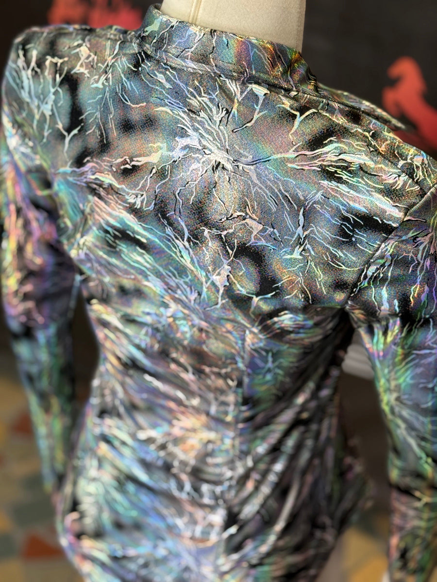 XS - Black Thunder Holo