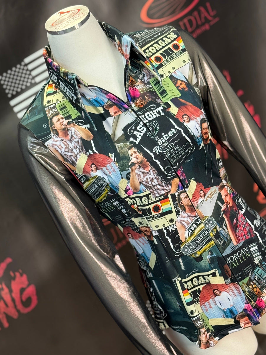 M - I'm The Problem Mesh Sleeve