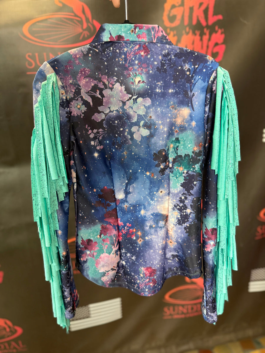 YM - Celeste + Fringe