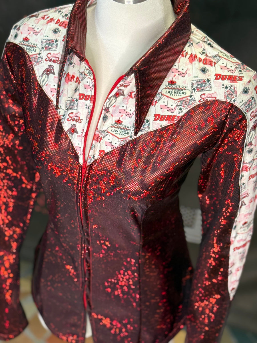 XL - Sands of Time Clementine Cut + Bling