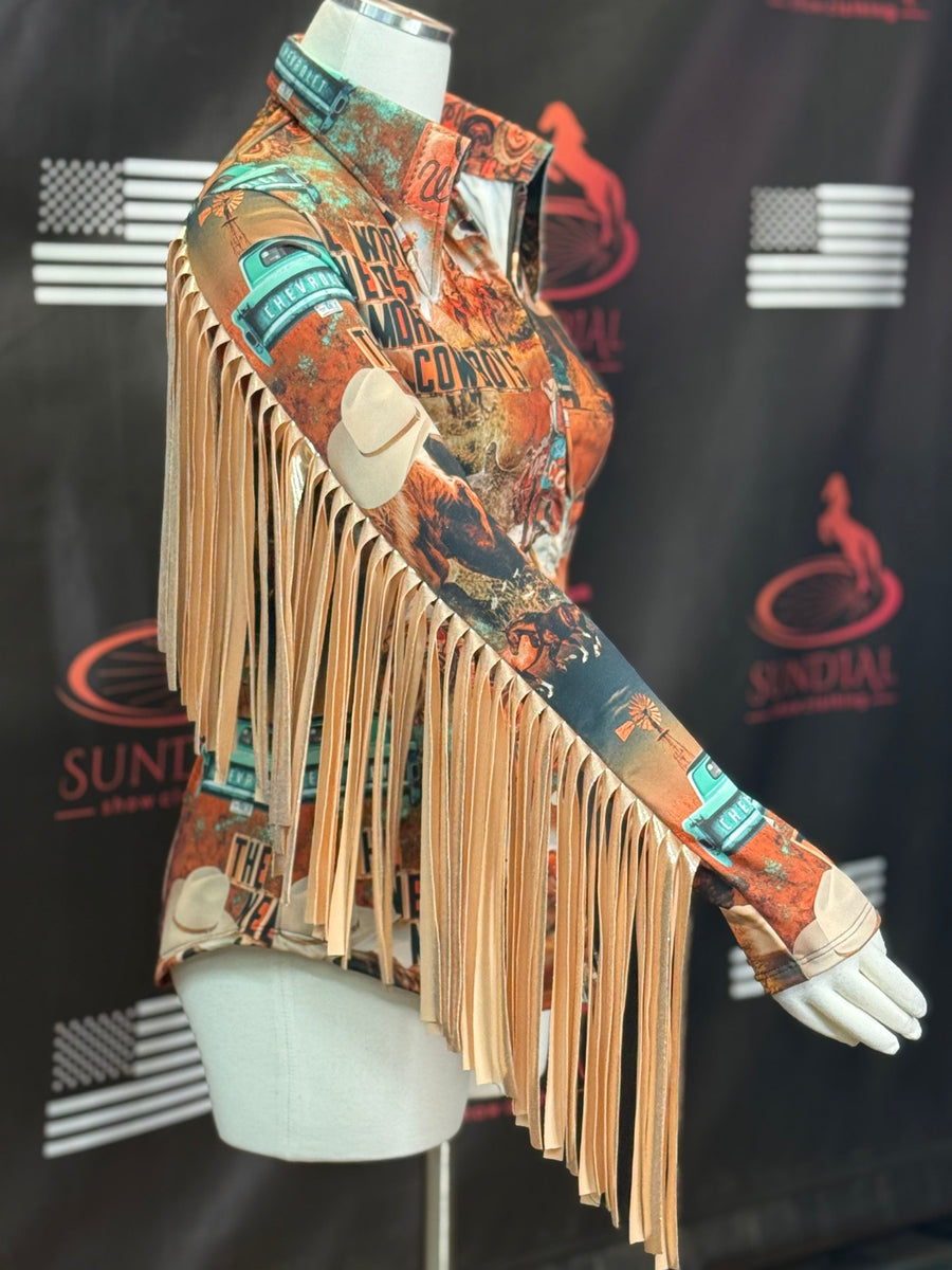 S - Traveler + Fringe