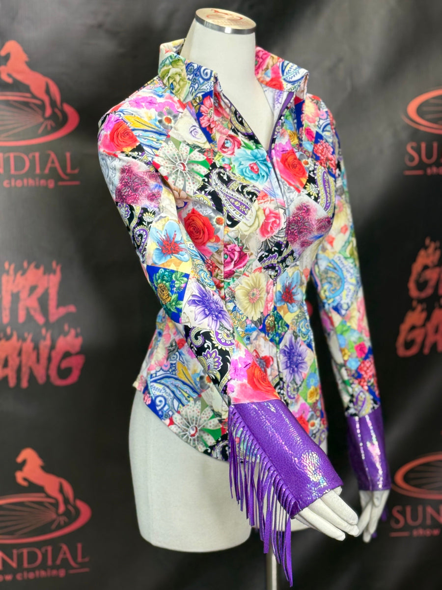 S - Garden Party + Shotgun Cuff