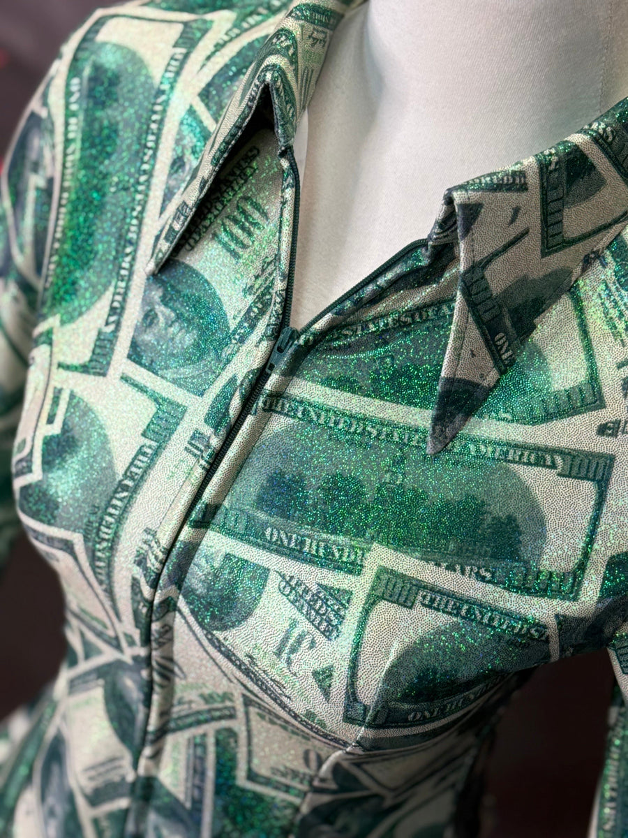 S - Cash Only (Green Money)